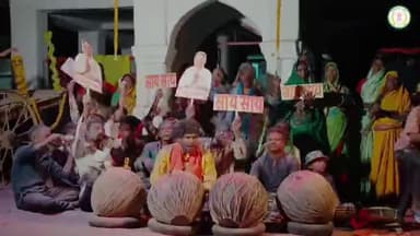 "मुख्यमंत्री श्री विष्णु देव साय के नेतृत्व में छत्तीसगढ़ मना रहा है समृद्धि की होली। #सुशासन_की_होली #होली2025