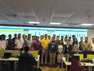 Cyber Commandos in training at IIIT Naya Raipur visit I4C-MHA for an insightful experience!
#I4C #MHA #CyberCommandos #CyberSecurityTraining #IIITNayaRaipur
