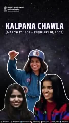 Celebrating the birth anniversary of #KalpanaChawla, the first Indian-American woman to fly in the US space shuttle.
@railminindia @airnewsalerts