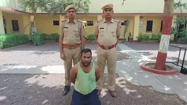#Balotra: थाना बालोतरा द्वारा नकबजन सदाम हुसैन उर्फ कालु भाटी गिरफ्तार।
आरोपी आले दर्जे का चोर व नकबजन है।
#BalotraPolice #ThiefArrested #Burglary
