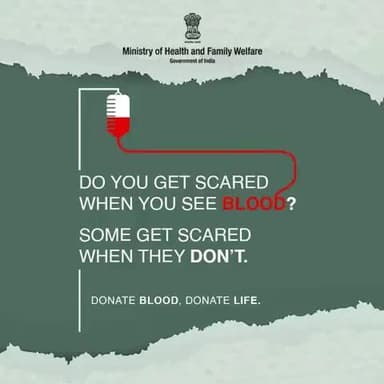 #DonateBlood | Donate blood, save lives!
Your one act of kindness can be a lifeline for someone in need.