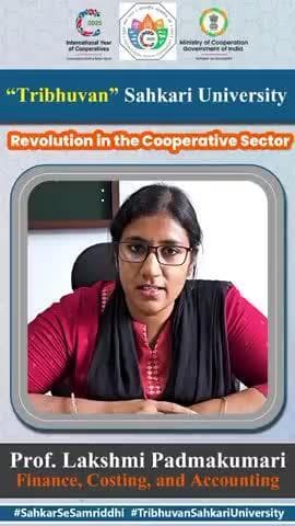 ঐখোয়না তশেংনমক নিংথিনা শেম-শারবা, এজুকেশন অমসুং পোলিসীনা লমজিং-লমতাকপা এপ্রোচ অমগীদমক্তা থাজবা থম্বা য়াই।
#TribhuvanSahkariUniversity #SahkarSeSamri