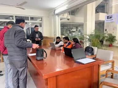UCC Camp organised in Govt. Premises, Dehradun, Uttarakhand
@CSCegov_ #CSC #UCC #uttarakhand #dehradun
