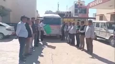 #टीबी मुक्त भारत अभियान