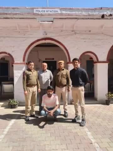 जिला कोटा ग्रामीण पुलिस को मिली #बड़ी_सफलता
थाना रामगंजमंडी, चेचट व एमओबी टीम की #संयुक्त_कार्यवाही द्वारा
#सनसनीखेज_ब्लाइंड_मर्डर का #त्वरित खुलासा कर,