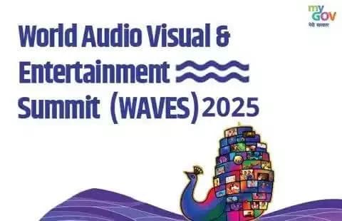 WAVES Cosplay Championship Finalists Announced — A Celebration of Creativity and Fandom Culture
#WAVESIndia #WAVESummit