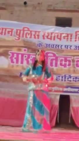 #SP Office Nagaur :- राजस्थान पुलिस स्थापना दिवस के अवसर पर पुलिस लाइन नागौर में सांस्कृतिक संध्या का आयोजन किया गया।