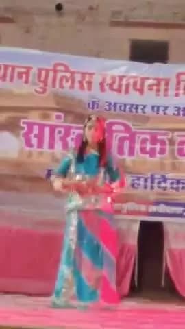 #SP Office Nagaur :- राजस्थान पुलिस स्थापना दिवस के अवसर पर पुलिस लाइन नागौर में सांस्कृतिक संध्या का आयोजन किया गया।