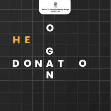 #SaveLives | Register for organ donation today and be the reason someone smiles again.