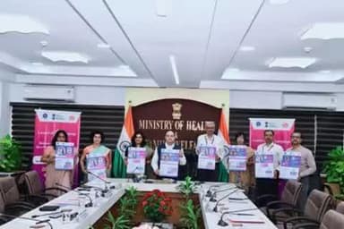 Union Health Minister Shri J P Nadda launches National Zero Measles-Rubella Elimination Campaign on the occasion of #WorldImmunizationWeek