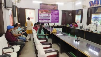 UCC Camp at Nagar Nigam, Rishikesh, Uttarakhand #UCC #uttarakhand