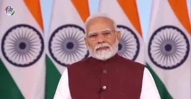22 अप्रैल को #पहलगाम में आतंकवादियों ने जो बर्बरता दिखाई थी, उसने देश और दुनिया को झकझोर दिया था
- प्रधानमंत्री श्री नरेंद्र मोदी