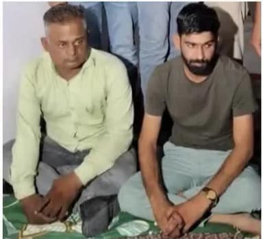 ➤जिला विशेष टीम (डी.एस.टी.) जोधपुर पूर्व द्वारा नकली भारतीय मुद्रा छापने की फैक्ट्री का पर्दाफाश।
➤अवैध रूप से भारतीय जाली मुद्रा छापने व बाजार में वितरण करने वाले 02 युवक गिरफ्तार।