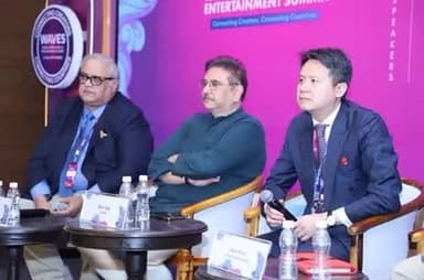 Need to transform global IP ecosystem; IP acts as catalyst for employment, development and innovation for all countries: Daren Tang, Director General, WIPO
#WAVESIndia #WAVESummit