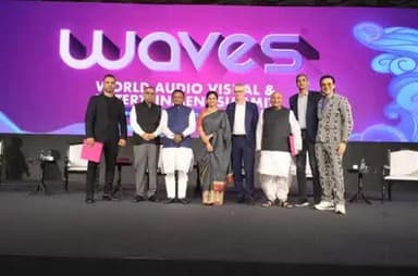 “Rise of India’s Indigenous Sports to the Global Stage” — A Call to Celebrate and Globalize India’s Sporting Heritage, at #WAVES2025
All details :https://pib.gov.in/PressReleasePage.aspx?PRID=2126741