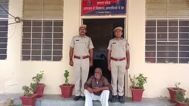 लगभग 11.15 लाख रुपये बाजार कीमत का अवैध मादक पदार्थ 542 ग्राम #अफीम व 16.876 किलोग्राम #गांजा #जब्त, एक आरोपी #गिरफ्तार।