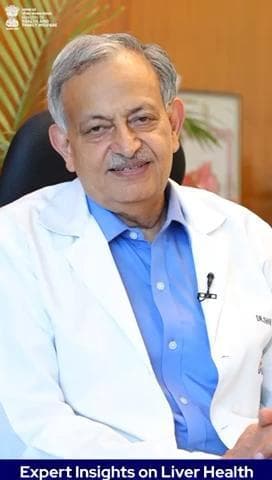 #LiverHealth | Watch Dr. Sarin talk about the vital role your liver plays in overall health.
#HealthForAll
