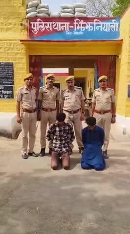 जिला पुलिस अधीक्षक जैसलमेर सुधीर चौधरी के निर्देशन में, पुलिस थाना झिंझनियाली द्वारा त्वरित कार्यवाही कर ऑपरेशन खुलासा के तहत सौलर प्लांट से चोरी की वारदात का खुलासा कर 02 मुल्जिमान को किया गिरफ्तार, विस्तृत अनुसंधान जारी