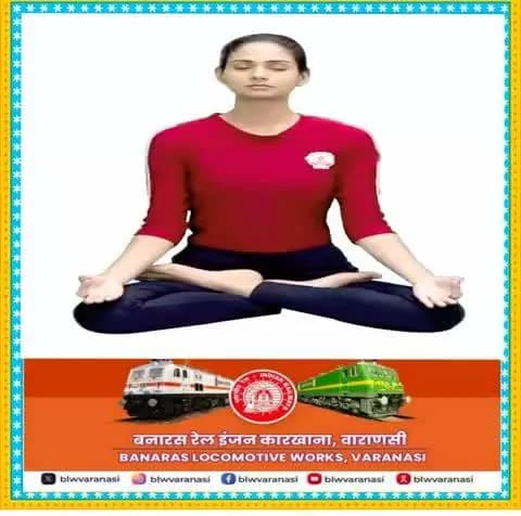 बरेका परिवार में अंतर्राष्ट्रीय योग दिवस के अवसर पर हर्ष का माहौल
आईये योग को अपने जीवन का हिस्सा बनाएं – और पाएं तनावमुक्त, स्वस्थ और आनंदमय जीवन।
#YogaForOneEarthOneHealth #InternationalDayofYoga2025 #YogaDay2025
@railminindia
