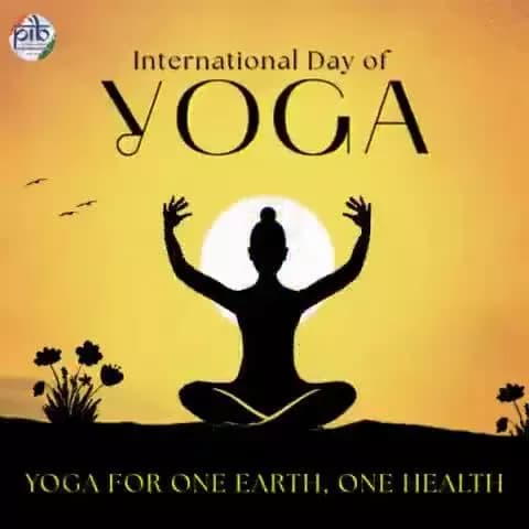 #InternationalDayofYoga2025 ✨
This #IDY2025, celebrate the beautiful union of body, mind, and soul.