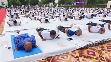 #अंतर्राष्ट्रीय_योग_दिवस_2025
#InternationalYogaDay2025
#sriganganagarpolice