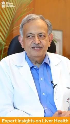 आइए बात करें शरीर के उस जरूरी अंग की, जो चुपचाप अपना काम करता है — आपका लिवर। #LiverHealth