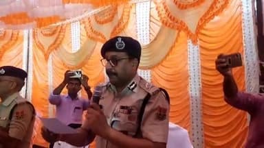 श्रीमान #विकास_कुमार IPS महानिरीक्षक पुलिस जोधपुर, रेंज #जोधपुर द्वारा दिनांक 07 जून, 2025 को थाना #रानीवाड़ा में व चौकी #सांकड़ में #ऑपरेशन_नशा_विहान के तहत #संवाद व शपथ कार्यक्रम...