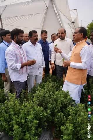 KVK व ATARI-X दौरे में तकनीकी सहयोग, प्रशिक्षण मॉडल व जलवायु आधारित समाधान पर विशेष जोर दिया गया।
#ViksitKrishiAbhiyan