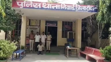 #एनडीपीएस एक्ट के मामले में 11 माह से #फरार एक #वांछित आरोपी #गिरफ्तार।
@IgpAjmer
@PoliceRajasthan