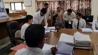 फतेहाबाद। राष्ट्रीय लोक अदालत में 35104 मामलों में से 31175 का हुआ मौके पर समाधान, न्यायाधीशों ने की मामलों की सुनवाई