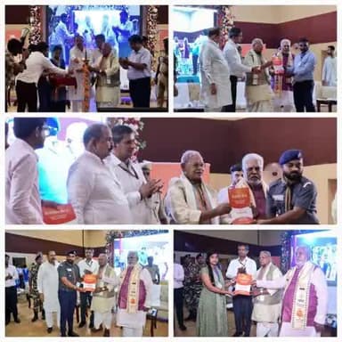 #RozgarMela @ Gaya Ji
123 युवाओं को मिला नियुक्ति पत्र