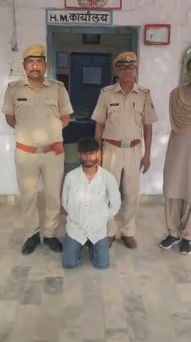 जिला पुलिस अधीक्षक जैसलमेर सुधीर चौधरी के निर्देशन में, पुलिस थाना पोकरण द्वारा ऑपरेशन खुलासा के तहत मोटरसाईकिल चोरी की वारदात का खुलासा कर मुल्जिम को किया गिरफ्तार, प्रकरण में चोरी गई मोटरसाईकिल बरामद, विस्तृत अनुसंधान जारी