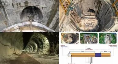 Precision and progress towards #BulletTrain ! 🚅
A major breakthrough achieved in the 21 km tunnel between Bandra-Kurla Complex and Shilphata, with the successful completion of a 2.7 km continuous tunnel stretch on the #MAHSR corridor.