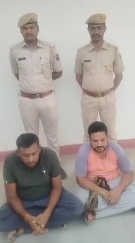 जिला पुलिस अधीक्षक, जैसलमेर सुधीर चौधरी के निर्देशन में, महिला पुलिस थाना जैसलमेर के दुष्कर्म के प्रकरण में 02 मुल्जिमान को किया गिरफ्तार