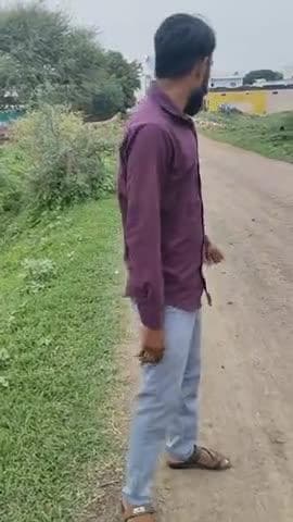 Hatola se semlda ko jodne vala marg banne se pahle tuta #mp #thikri #gram
#raod #media #newindia