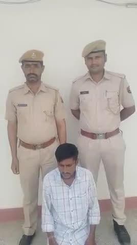 जिला पुलिस अधीक्षक, जैसलमेर सुधीर चौधरी के निर्देशन में, महिला पुलिस थाना जैसलमेर के दुष्कर्म के प्रकरण में मुल्जिम को किया गिरफ्तार, विस्तृत अनुसंधान जारी