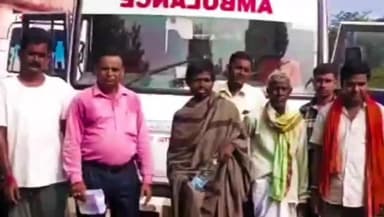 CHANDIL : PLV कार्तिक गोप की पहल से मानसिक विक्षिप्त युवक का राँची के रिनपास में भर्ती हुआ #chandilnews #ichagarhnews
