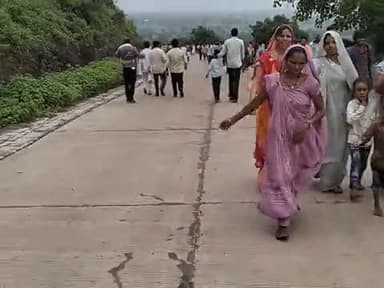 सात रूंडा कॉल का माता