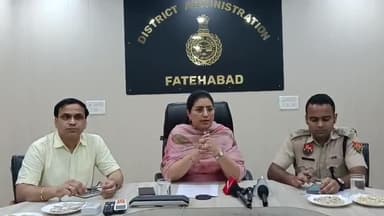 सीईटी परीक्षा को लेकर प्रशासन की पुख्ता तैयारियां :डीसी
-जिला में 38 परीक्षा केंद्रों पर 40000 परीक्षार्थी देंगे परीक्षा