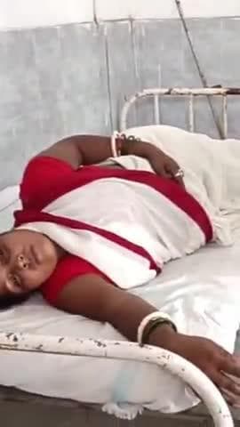 आंगनबाड़ी सेविका के साथ मारपीट प्राथमिकी दर्ज #सेविका#हमला