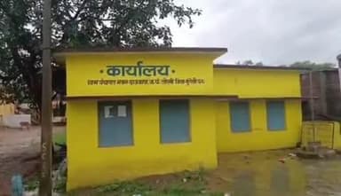 *सरपंच सहित ग्रामीणों ने की कोयलार नाला की सफाई*