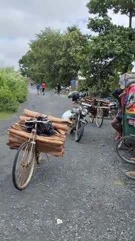 @#chetar Makandu jingi ,main road ka puliya#subah 8 baje 26/7/25&$