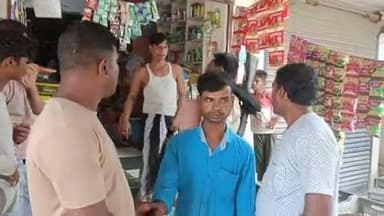 आजमनगर पुलिस ने मिलावटी पेट्रोल का गोरखधंधा किया उजागर पकड़ी बड़ी खेप इस कार्रवाई से कलाबाजारियों में हड़कंप