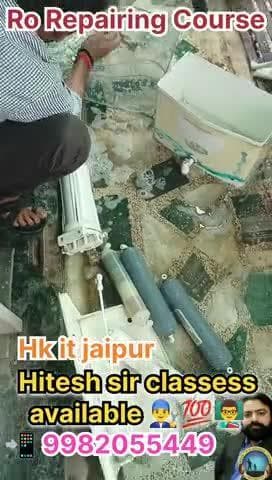 #Ro repairing course #Hkitjaipur #bestcourse #📲9982055449
