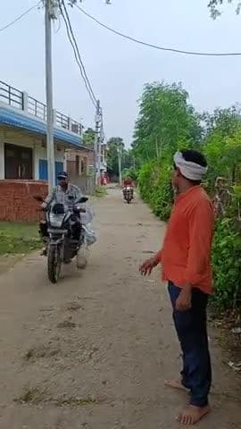 #अंधे ने चुटिया बनाया #comedy #funny #trending #viral #ytshorts #2025 #meme #entertainment #fun @sethji50755 @sethji5g