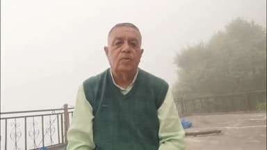 हरिपुरधार: जिला भाजपा प्रवक्ता मेलाराम शर्मा ने प्रदेश सरकार पर हिटलर की तरह कार्य करने का लगाया आरोप