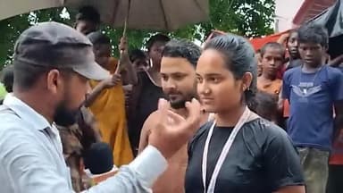 NGO woman care के तरफ से कपड़ा वितरण #news #chiraiya #ngo