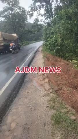 सावधान
कोलेबिरा to सिमडेगा
NH 143
#driver
#driving