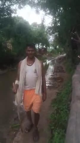 #bhartpur jile ke ander तहसील रूपबाश Gaon Nagla karil मे कीचड़ हो रही है मेरा नेबेदंन है रोड वनाया जाए या पानी का निकाश