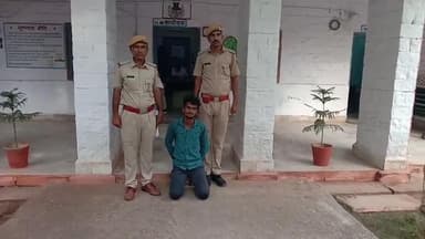 जिला पुलिस अधीक्षक जैसलमेर सुधीर चौधरी के निर्देशन में, पुलिस थाना पोकरण द्वारा त्वरित कार्यवाही कर ऑपरेशन खुलासा के तहत केबल चोरी की वारदात का खुलासा कर मुल्जिम को किया गिरफ्तार, प्रकरण में चोरी गई केबल बरामद, विस्तृत अनुसंधान जारी